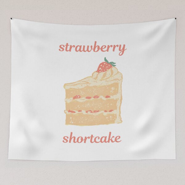 Item preview, Strawberry Shortcake designed and sold by blackstarred.