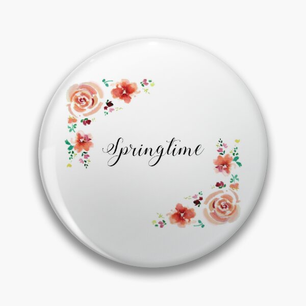 Item preview, Watercolour Spring Time Floral designed and sold by GayanthiPerera.