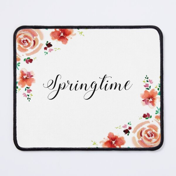 Item preview, Watercolour Spring Time Floral designed and sold by GayanthiPerera.
