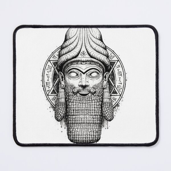 Item preview, Anunnaki designed and sold by garcesrick.