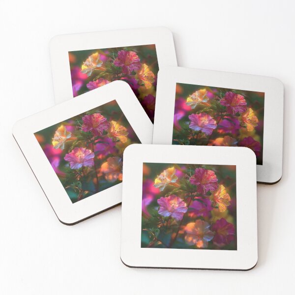 Item preview, Mirabilis Jalapa – Whispers of Color and Light #16 designed and sold by Helios Be. Lavsh.