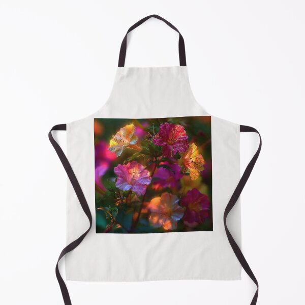 Item preview, Mirabilis Jalapa – Whispers of Color and Light #16 designed and sold by Helios Be. Lavsh.
