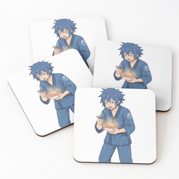 Item preview, Cozy Anime Ramen Boy designed and sold by pictranoosa.