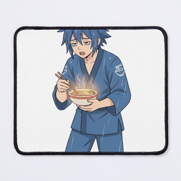 Item preview, Cozy Anime Ramen Boy designed and sold by pictranoosa.