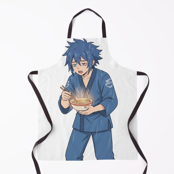 Item preview, Cozy Anime Ramen Boy designed and sold by pictranoosa.