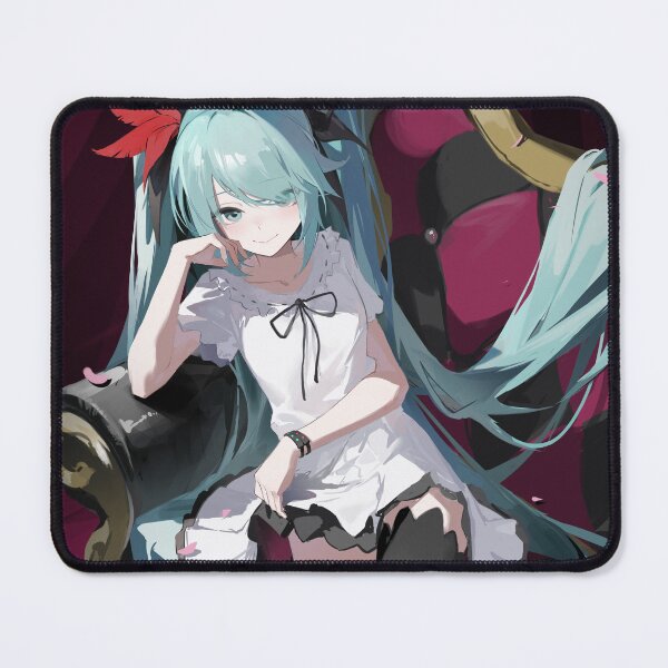 Item preview, Hatsune miku vocaloid designed and sold by RadiantGraphics.