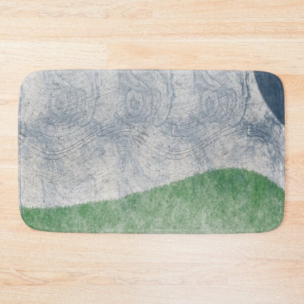 Item preview, "Wall" - Organic Abstract Topography & Minimalist Texture  designed and sold by Tokraz-art.