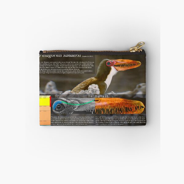 Item preview, Pelagornis Sandersi Info Sheet designed and sold by Driptosaurus.