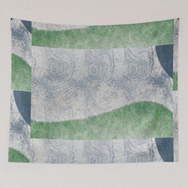 Item preview, "Wall" - Organic Abstract Topography & Minimalist Texture  designed and sold by Tokraz-art.