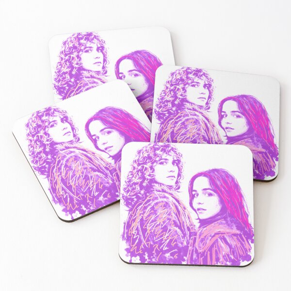Item preview, PONIES Purple Ink  designed and sold by SJHorsfall.