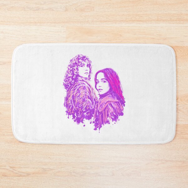 Item preview, PONIES Purple Ink  designed and sold by SJHorsfall.