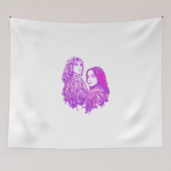 Item preview, PONIES Purple Ink  designed and sold by SJHorsfall.