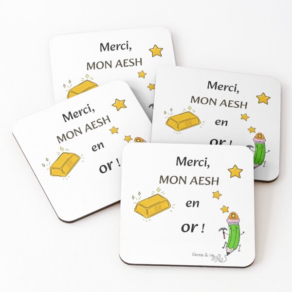 Item preview, Thank you, amazing AESH – a gift idea to thank my child's AESH designed and sold by Pennie & cie.