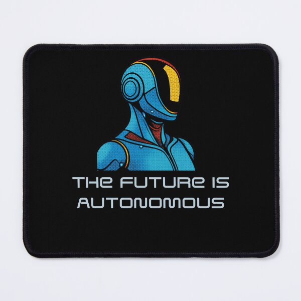 Item preview, Powered by AI Robot Design Futuristic Artificial Intelligence Tech Aesthetic Machine Learning Cyberpunk Graphic designed and sold by TEEJAMBOREE.