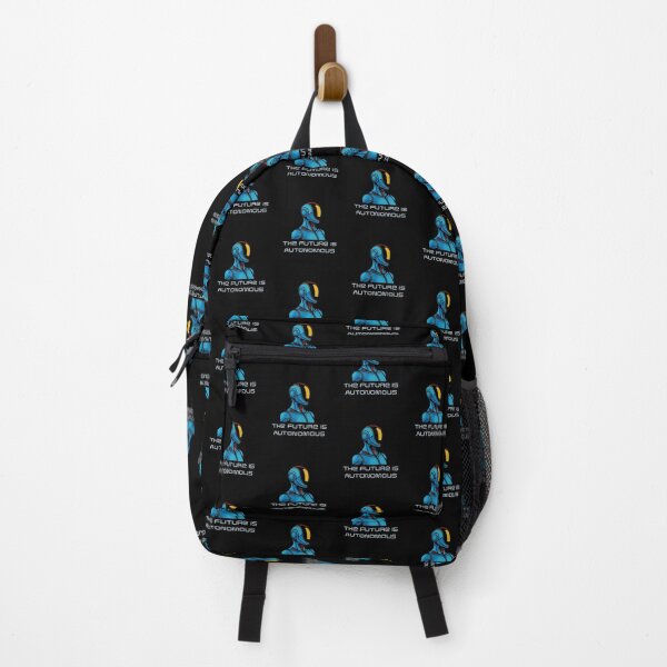 Item preview, Powered by AI Robot Design Futuristic Artificial Intelligence Tech Aesthetic Machine Learning Cyberpunk Graphic designed and sold by TEEJAMBOREE.