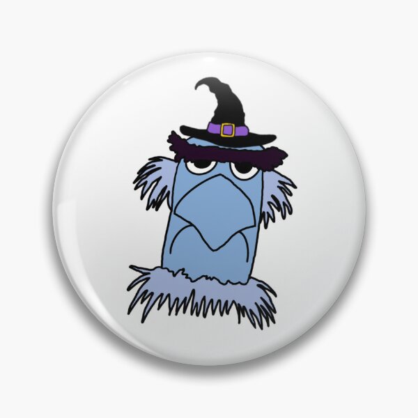 Item preview, The Muppets - Sam Eagle Wizard designed and sold by Animals-by-JB.