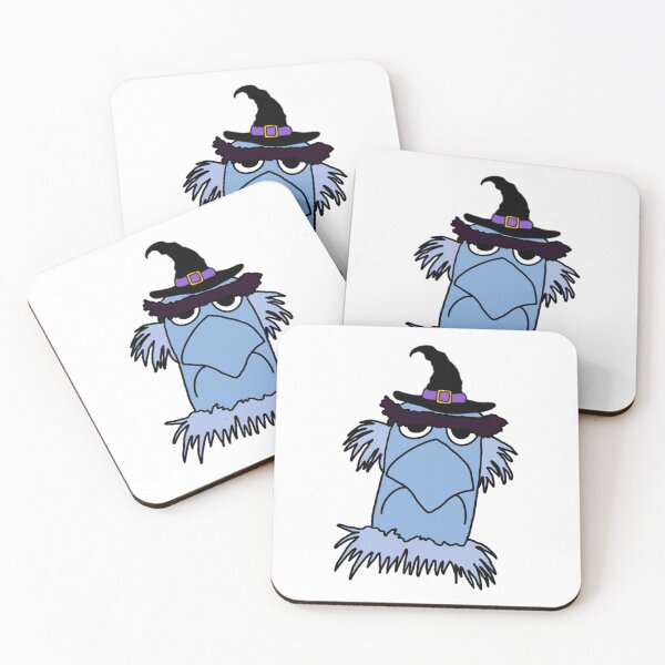 Item preview, The Muppets - Sam Eagle Wizard designed and sold by Animals-by-JB.