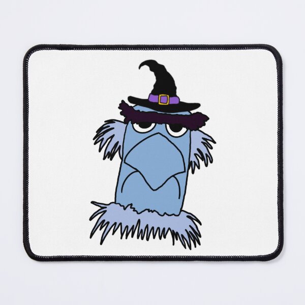 Item preview, The Muppets - Sam Eagle Wizard designed and sold by Animals-by-JB.