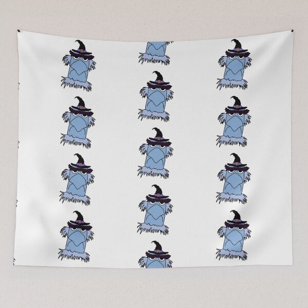 Item preview, The Muppets - Sam Eagle Wizard designed and sold by Animals-by-JB.