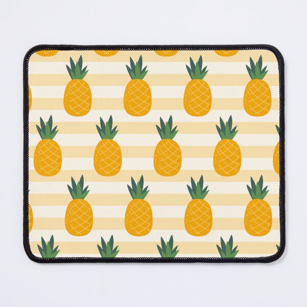 Item preview, Bright Pineapple, Tropical Decorative Fruit designed and sold by CHERRY--SHOP.