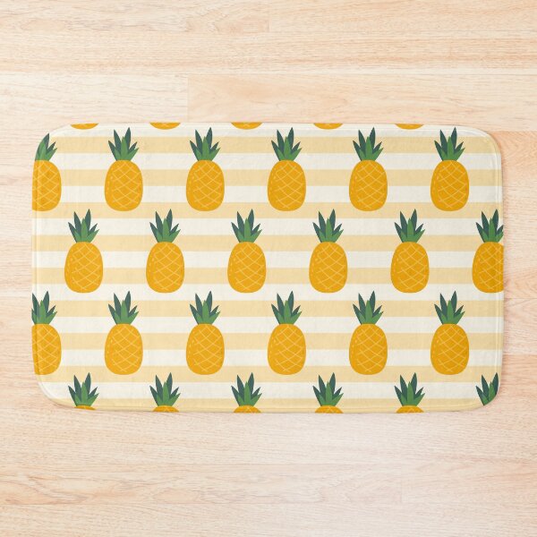 Item preview, Bright Pineapple, Tropical Decorative Fruit designed and sold by CHERRY--SHOP.