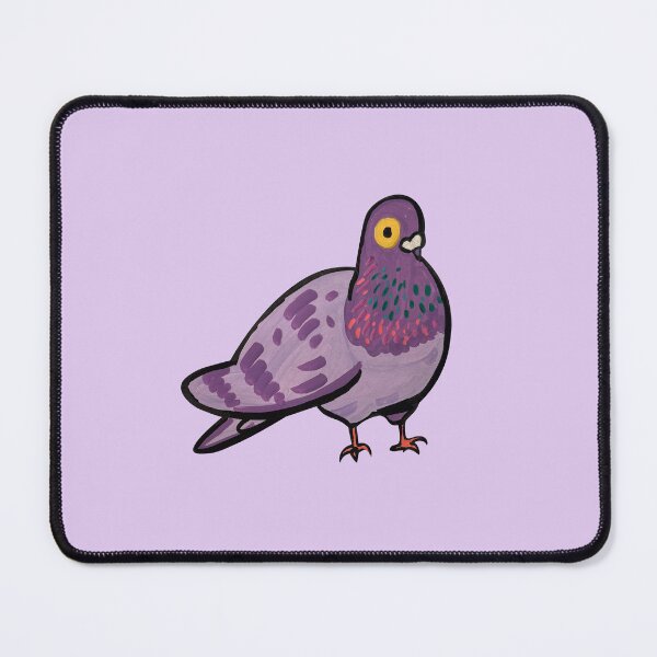 Item preview, Fat Pigeon designed and sold by SeaBriShop.