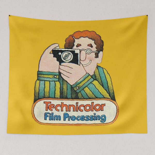 Item preview, Film Processing - Vintage Authentic Style designed and sold by Offset Vinyl Film.