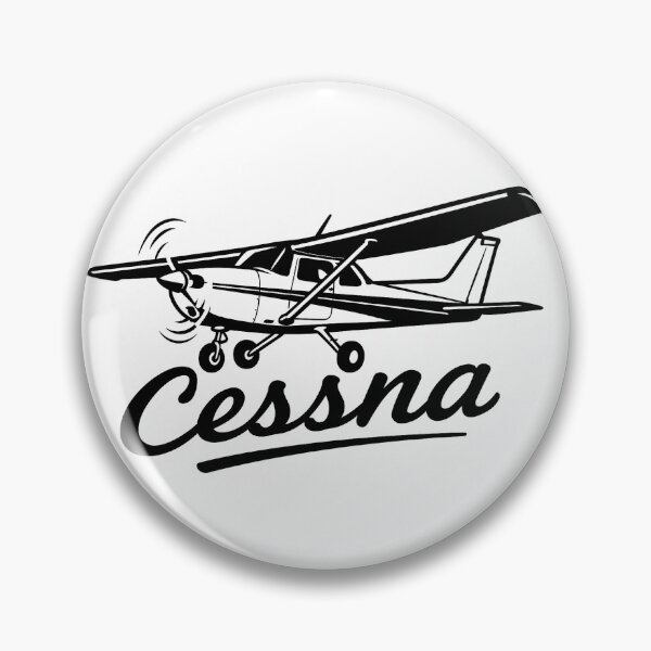 Item preview, Cessna 172 clip art style  designed and sold by PilotandPlane.