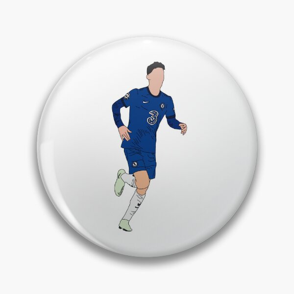 Item preview, Kai Havertz Chelsea designed and sold by emma-duv-.