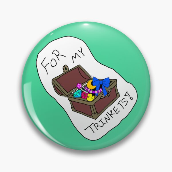 Item preview, For my Trinkets designed and sold by Lyndzai.