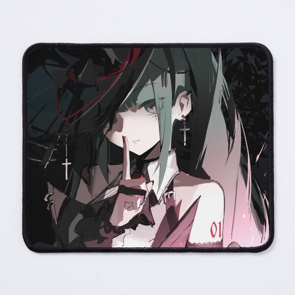 Item preview, Hatsune miku vocaloid designed and sold by RadiantGraphics.