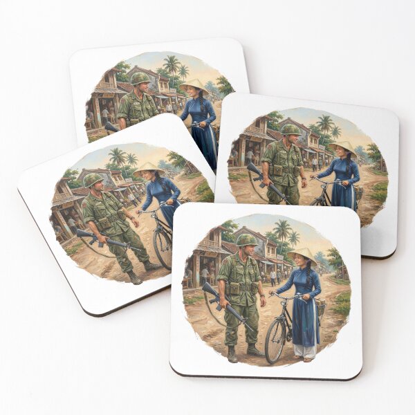 Item preview, Vietnam War Memories designed and sold by RAWLIFEGRAPHIC.