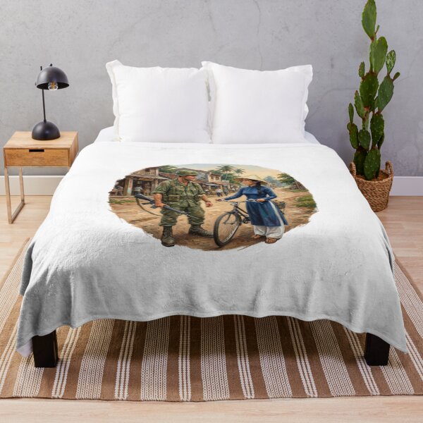 Item preview, Vietnam War Memories designed and sold by RAWLIFEGRAPHIC.