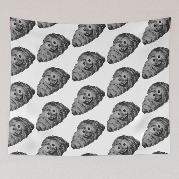 Item preview, Cute Crossiant designed and sold by kinpirks.