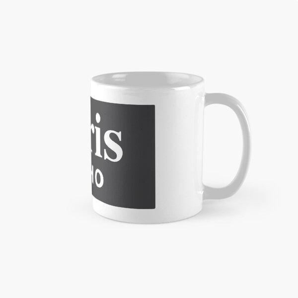 Item preview, Paris, Idaho designed and sold by EveryCityxD1.