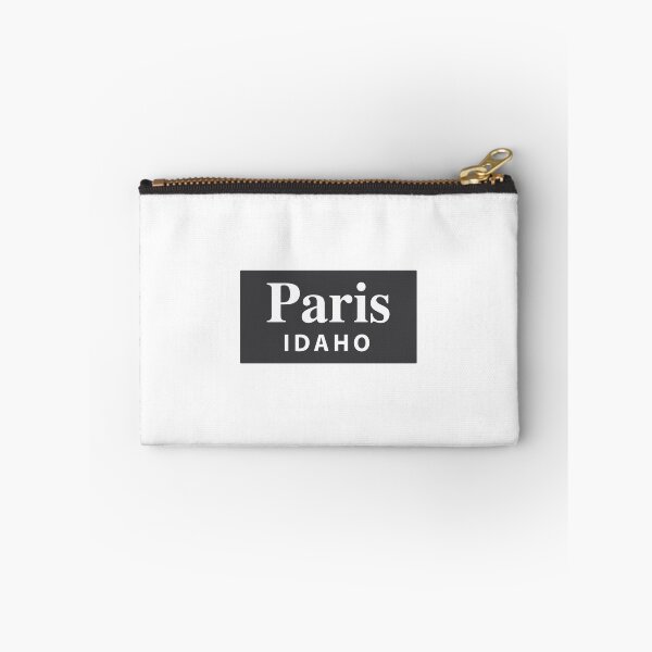 Item preview, Paris, Idaho designed and sold by EveryCityxD1.