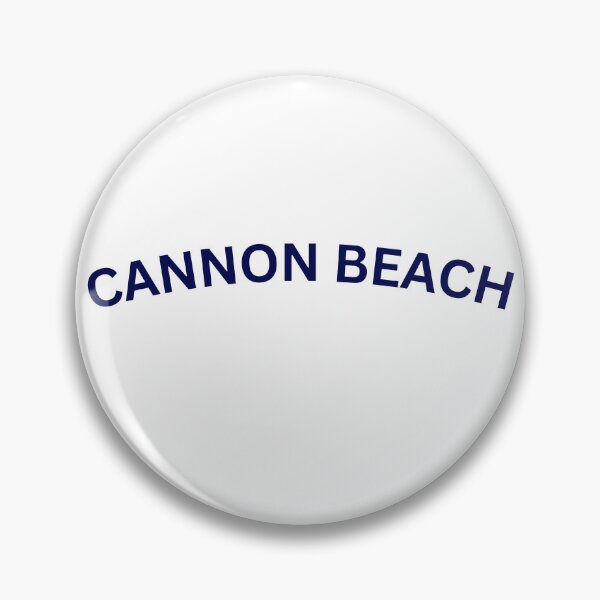 Item preview, Cannon Beach Oregon Coastal Aesthetic Travel Design designed and sold by NapoliApparel.