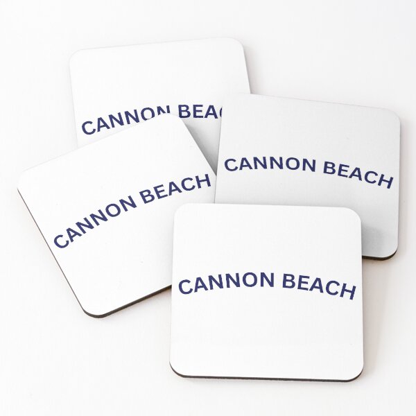 Item preview, Cannon Beach Oregon Coastal Aesthetic Travel Design designed and sold by NapoliApparel.