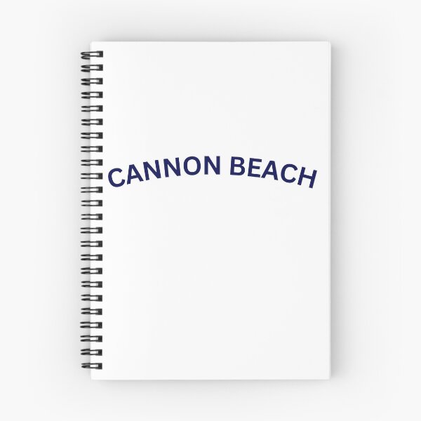 Item preview, Cannon Beach Oregon Coastal Aesthetic Travel Design designed and sold by NapoliApparel.