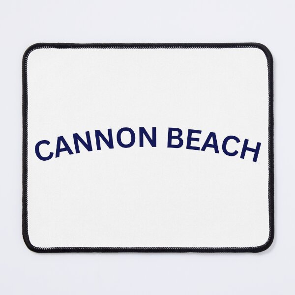 Item preview, Cannon Beach Oregon Coastal Aesthetic Travel Design designed and sold by NapoliApparel.