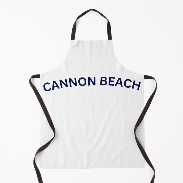 Item preview, Cannon Beach Oregon Coastal Aesthetic Travel Design designed and sold by NapoliApparel.