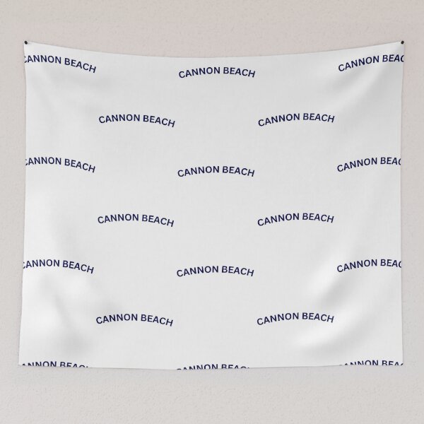 Item preview, Cannon Beach Oregon Coastal Aesthetic Travel Design designed and sold by NapoliApparel.