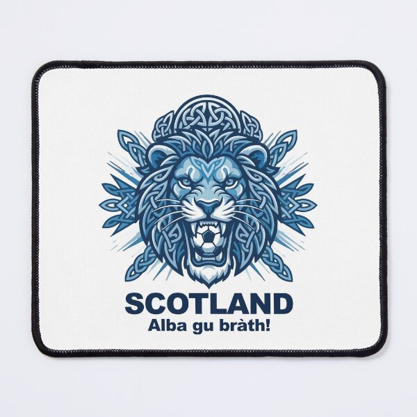 Item preview, World Cup Scotland Football Lion designed and sold by MarcV88.