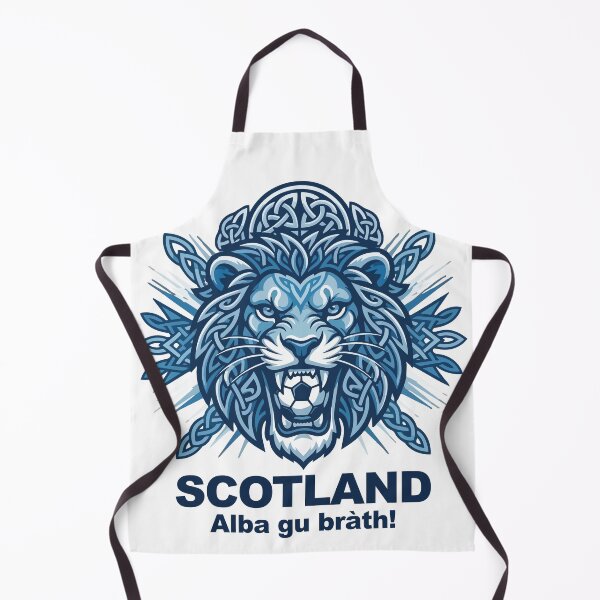 Item preview, World Cup Scotland Football Lion designed and sold by MarcV88.
