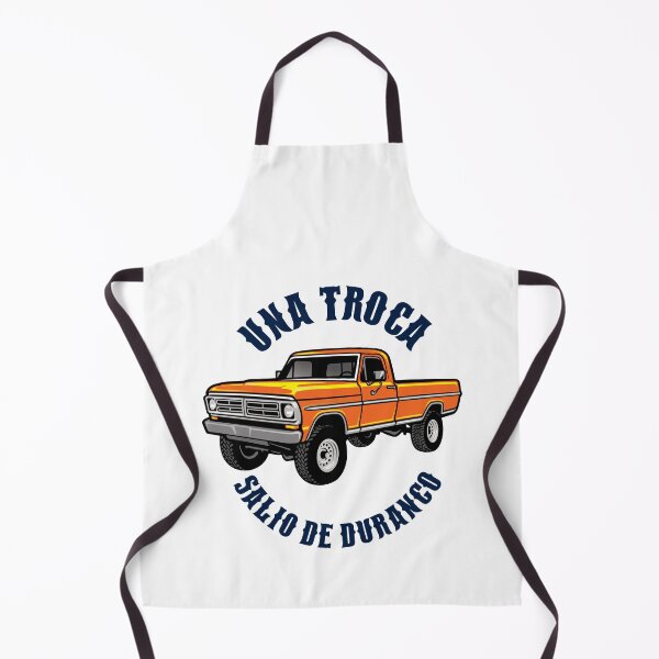 Item preview, Una troca salió de Durango designed and sold by Mashico.