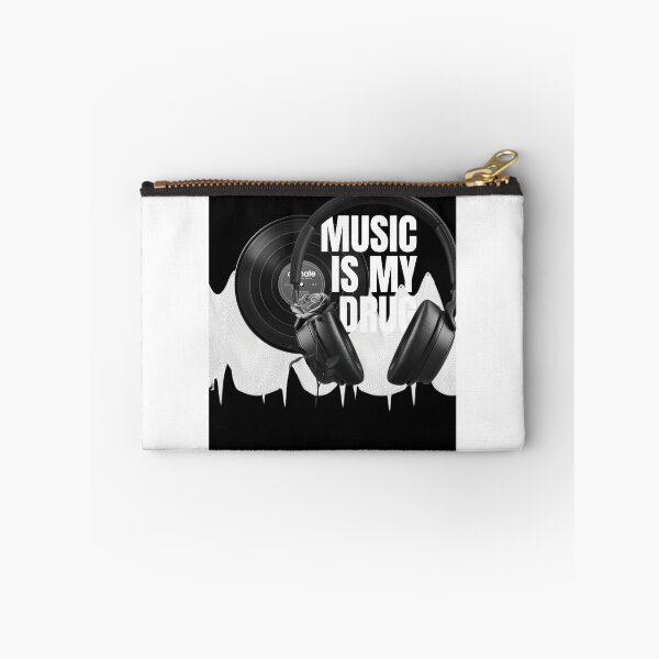 Artikelvorschau, Musik ist meine Droge entworfen und verkauft von laurierox.