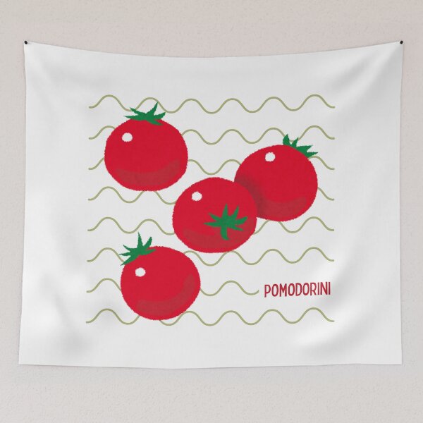 Item preview, pomodorini designed and sold by blackstarred.
