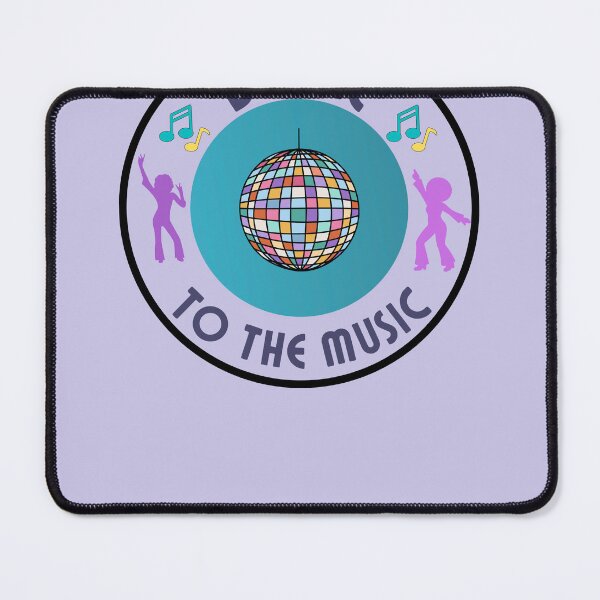 Item preview, Dance to the Music t-shirt designed and sold by Thoughts into Threads.