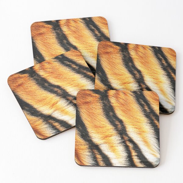 Item preview, Golden Tiger Fur Texture designed and sold by Exodoi.