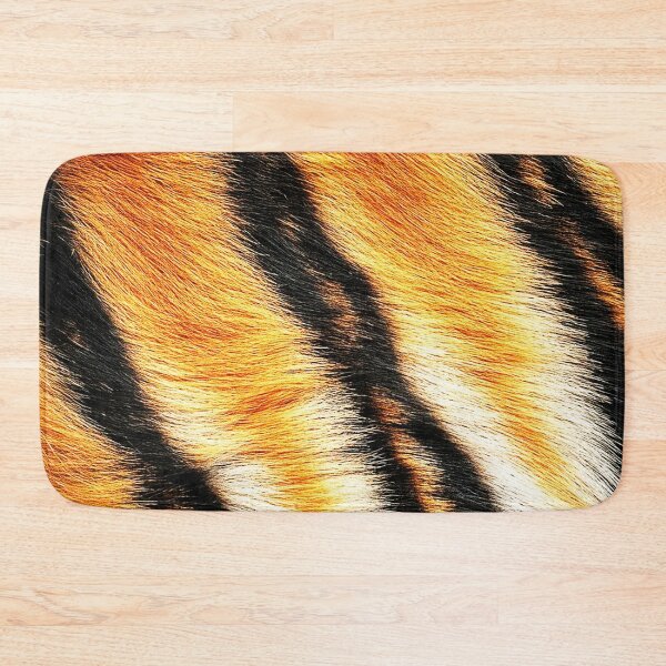 Item preview, Golden Tiger Fur Texture designed and sold by Exodoi.